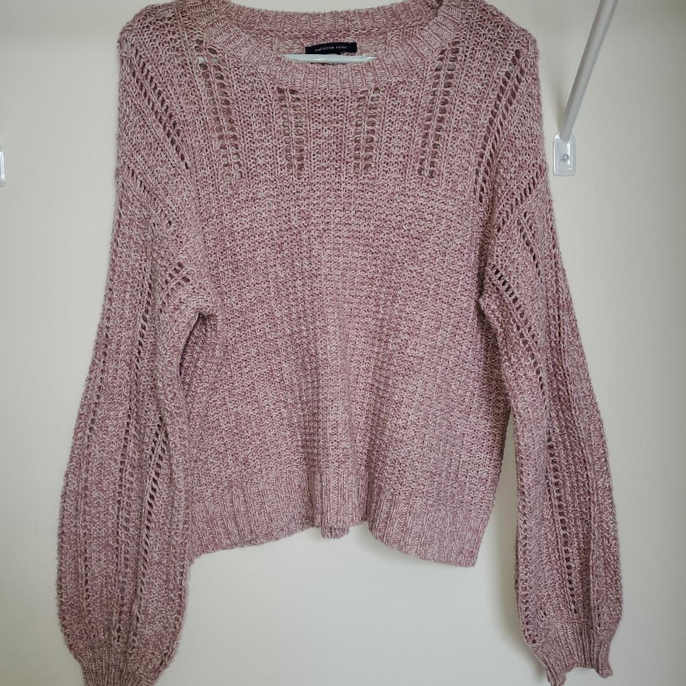 Long sleeve sweater